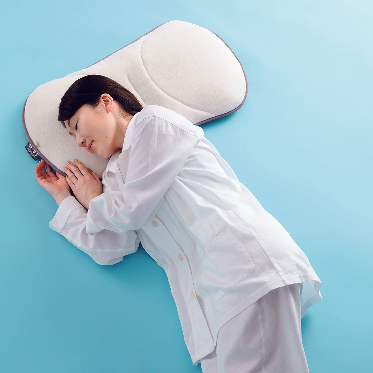 MARIOTTE 『やさしい眠り』を追求した蕎麦枕　Sobae
