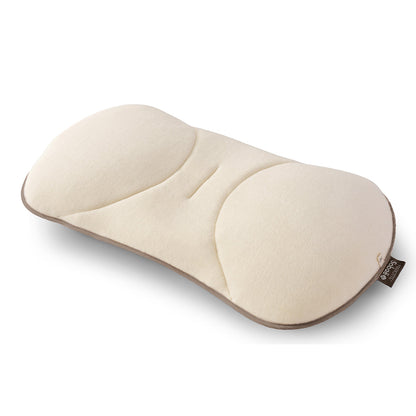 MARIOTTE　プラチナコットンの専用枕カバー　ラベンダーブルー