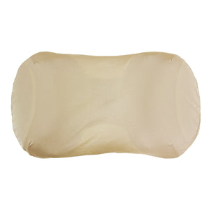 MARIOTTE　プラチナコットンの専用枕カバー　シャンパンゴールド