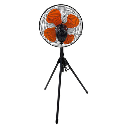 新光工場扇　折畳み脚式　45cm