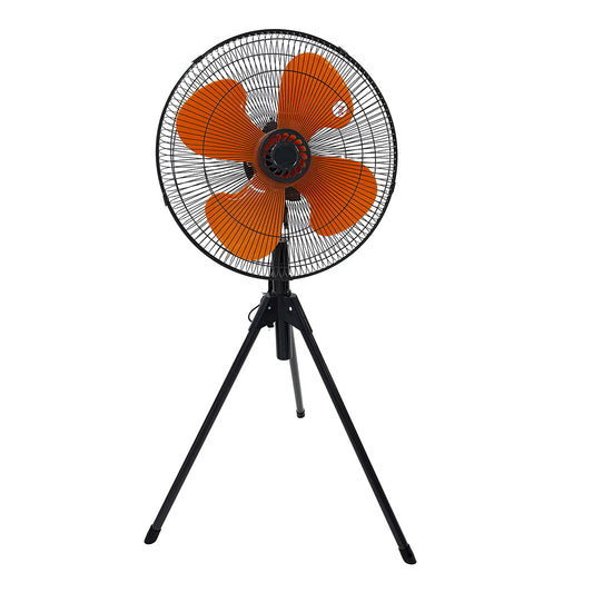 新光工場扇　折畳み脚式　45cm