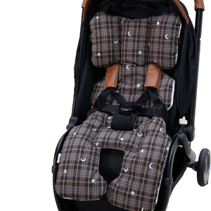 Colulu(コルル) ベビーカーシート オールシーズン クッション チェック