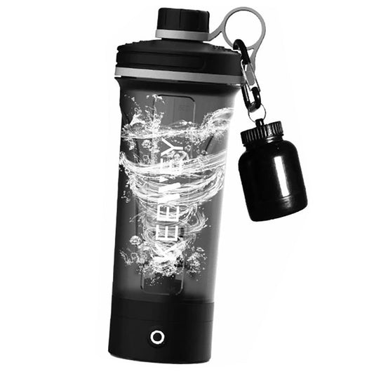 キウイ 電動プロテインシェイカー K620 600mL 電動シェーカー 小型 充電式