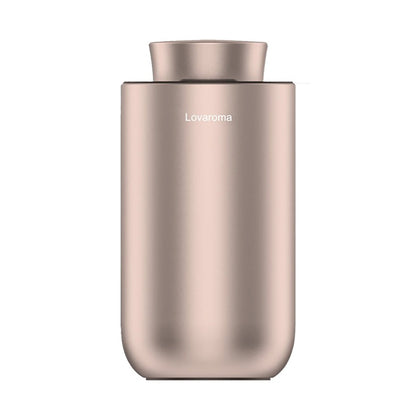 Lovaroma Deep Serenity Aroma 高密度アロマディフューザー H11 シャンパンゴールド