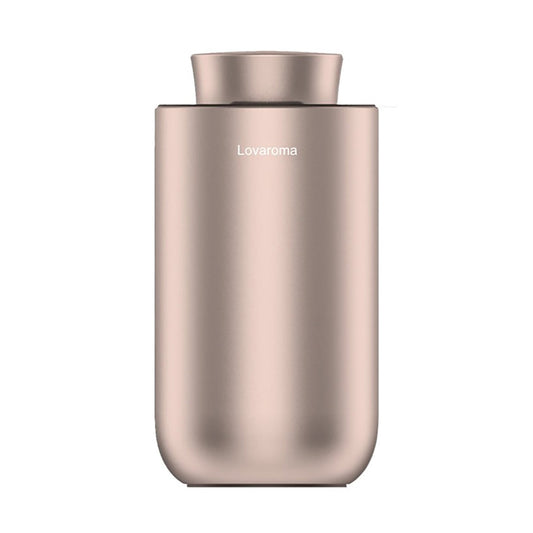 Lovaroma Deep Serenity Aroma 高密度アロマディフューザー H11 シャンパンゴールド