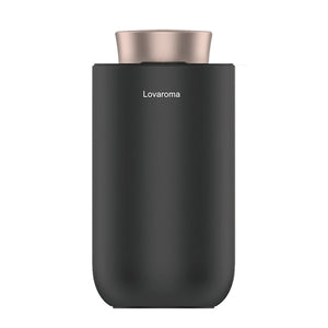 Lovaroma Deep Serenity Aroma 高密度アロマディフューザー H11 ブラックゴールド