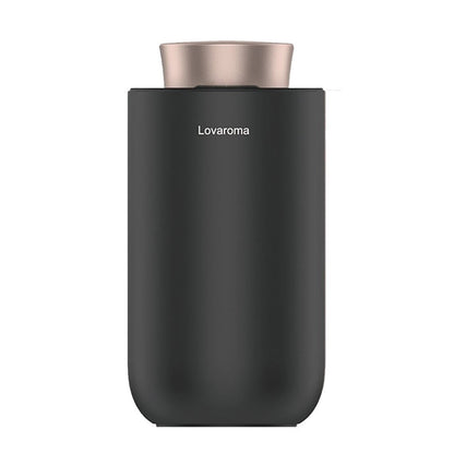 Lovaroma Deep Serenity Aroma 高密度アロマディフューザー H11 ブラックゴールド
