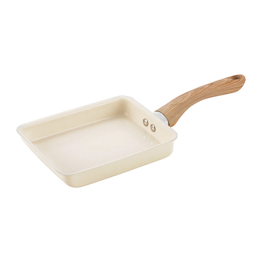 グリンデイ・ウィズ　ＩＨ対応　玉子焼き器