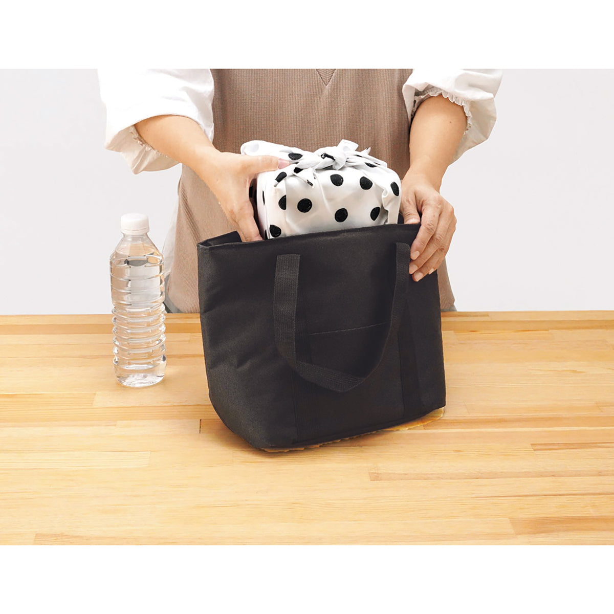 レジャー・アンド・ライフ 保冷ランチバッグ – GREEN CROSS-select