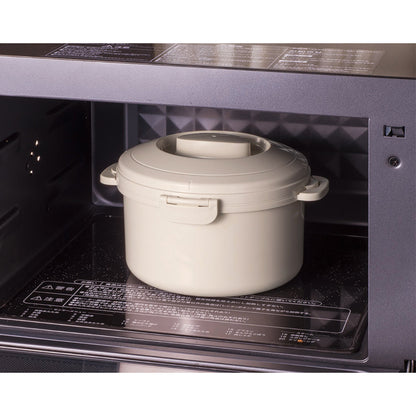 レンジｄｅクック職人　電子レンジ調理器