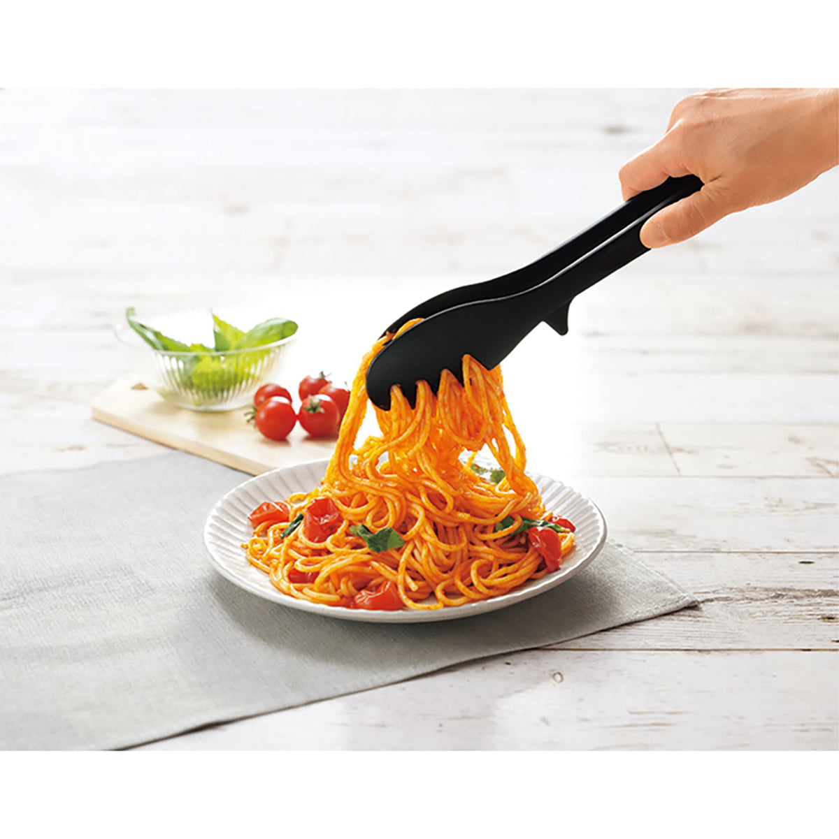 ホームシェフ 麺トング イエロー – GREEN CROSS-select 工事現場の安全