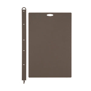 まないた　測　２０３０　グレー