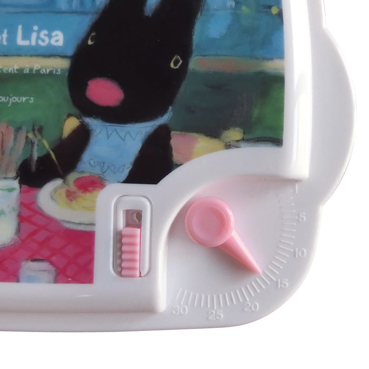 リサとガスパール　レンジ容器　３点セット