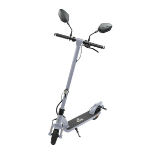 電動キックボード　折り畳み式　原付1種免許必須　歩道不可・公道走行可能　グレー