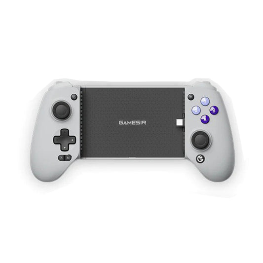 ＵＳＢ－Ｃゲームジョイスティック　グレー　ＧａｍｅＳｉ　Ｇ８　幅２１０×奥行５５×高さ１１０