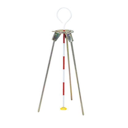 ピンポールスタンド　ポール立て　全長31cm　小