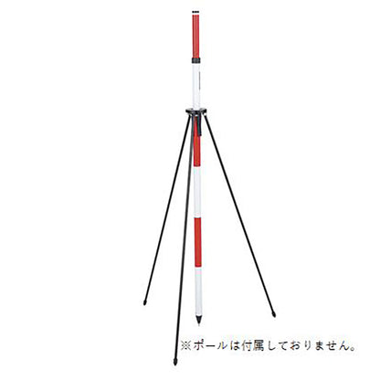 ポールスタンド　ポール立て　全長910mm 外径Φ80mm　Ｌ