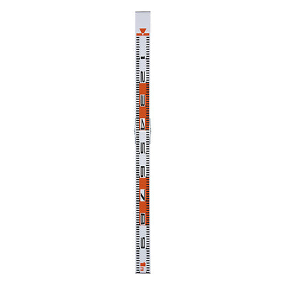 二ツ折標尺　スタッフ　１．１ｍ×２ツ折