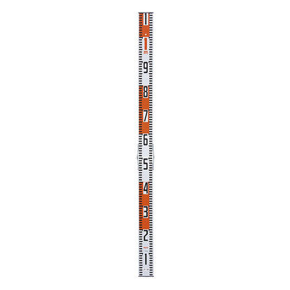 二ツ折標尺　スタッフ　１．１ｍ×２ツ折