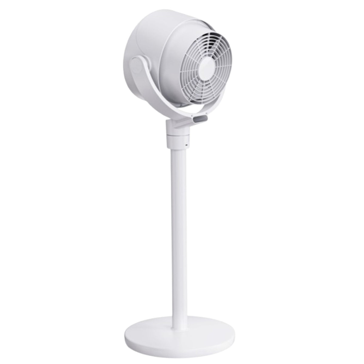 サーキュレーター 扇風機 暑さ対策 部屋干し リモコン付き ホワイト