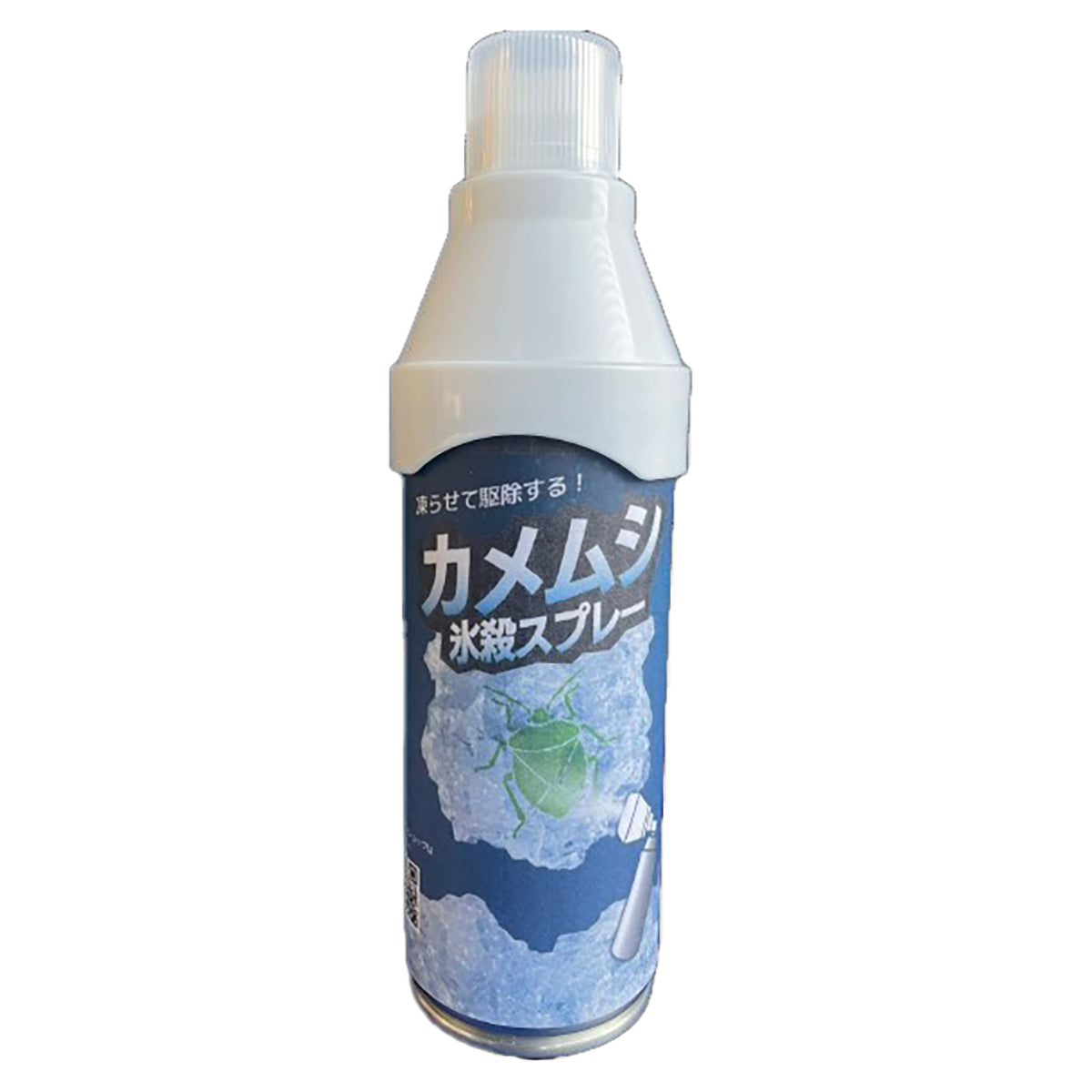 カメムシ氷殺スプレー 500ml  虫 害虫対策 忌避剤