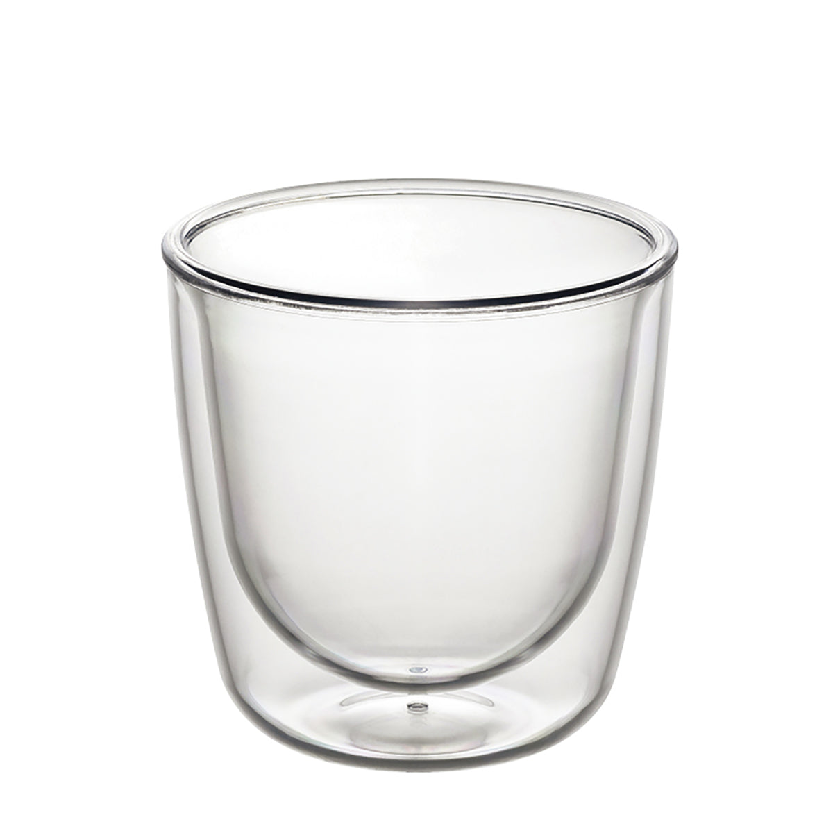 われない ダブルウォール グラス ワイド 200ml