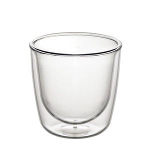 われない ダブルウォール グラス ワイド 200ml