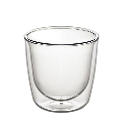 われない ダブルウォール グラス ワイド 200ml