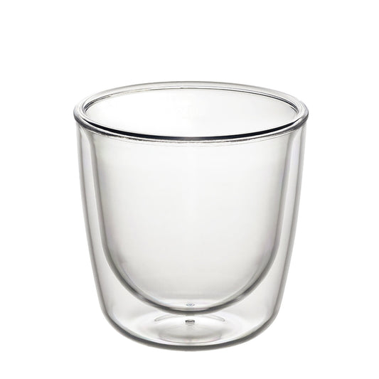 われない ダブルウォール グラス ワイド 200ml
