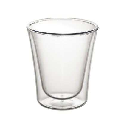 われない ダブルウォール グラス スリム 200ml
