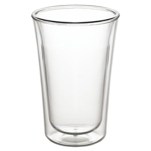 われない ダブルウォール グラス スリム 300ml