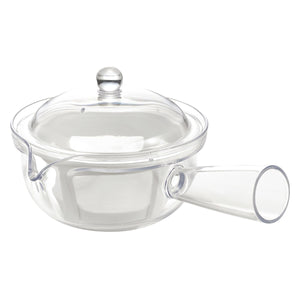 クリアティーポット ポリエステルメッシュ 急須タイプ 260ml