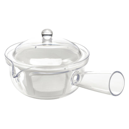 クリアティーポット ポリエステルメッシュ 急須タイプ 260ml