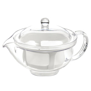 クリアティーポット ポリエステルメッシュ 280ml