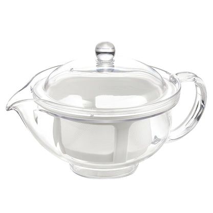 クリアティーポット ポリエステルメッシュ 280ml