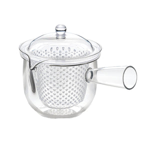 クリアティーポットL 急須タイプ 480ml