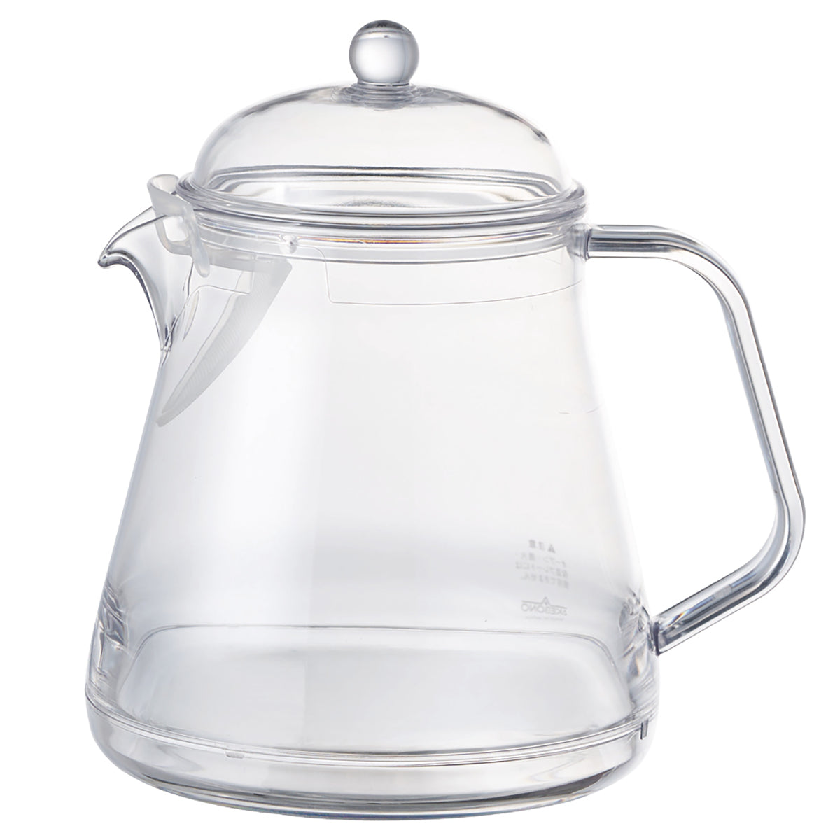 われないティーサーバー 750ml 食洗機OK お茶 ティー