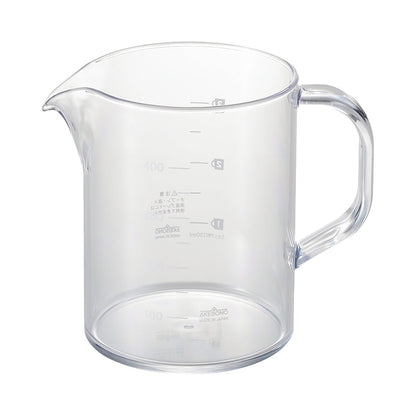 コーヒーサーバーストロン 400ml ビーカー 計り 計量カップ 調理器具