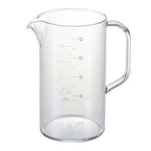 コーヒーサーバーストロン 600ml ビーカー 計り 計量カップ 調理器具