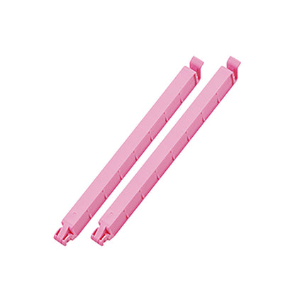 トージー 170 2本セット 保存 クリップ 幅1.2×奥行20.1×高さ2.4cm