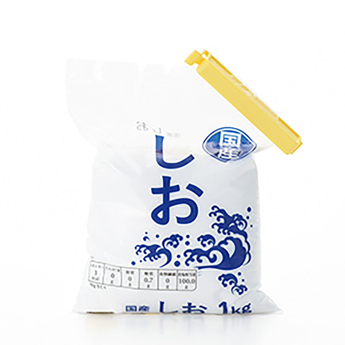 トージー 80 3本セット 保存 クリップ 幅1.2×奥行10.4×高さ2.4cm
