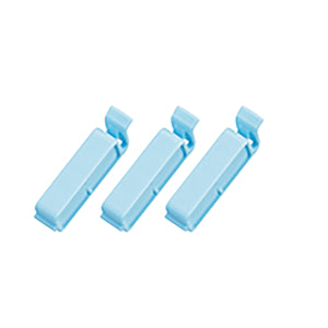 トージー 35 3本セット 保存 クリップ 幅1.2×奥行5.9×高さ2.4cm