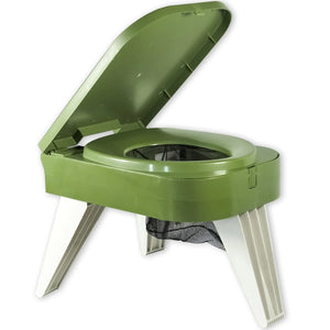 FUTURE FOX 防災用 簡易トイレ お試しトイレキット×10回分 折り畳み式