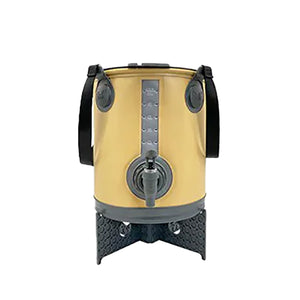 FUTURE FOX ウォータージャグ 10L 折りたたみ式 防災用品 ウォータータンク カーキ