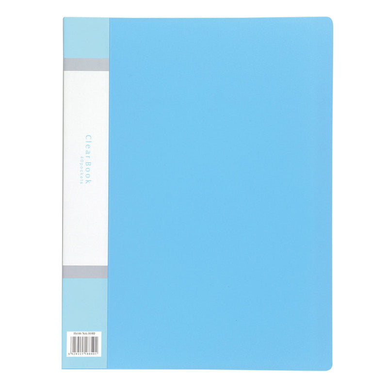 series-clear-book-a4-tate