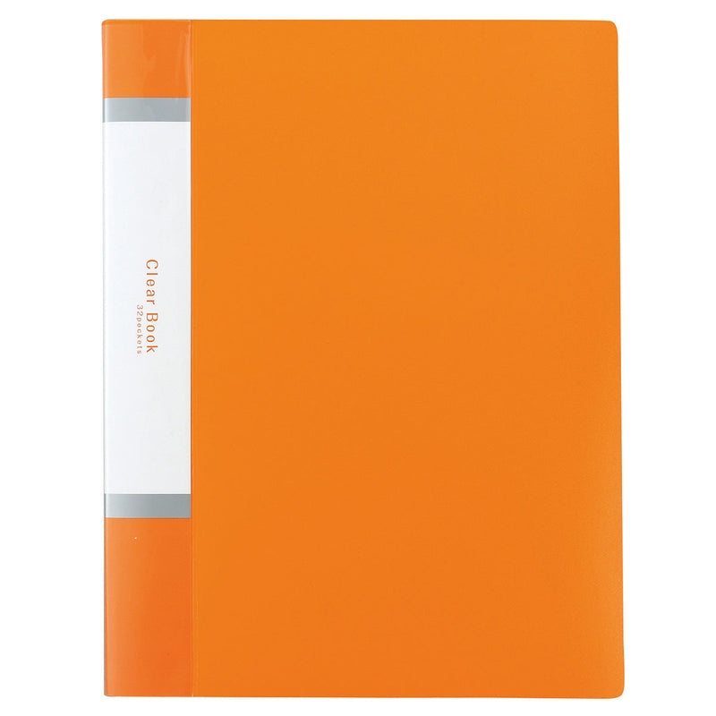 series-clear-book-a4-yoko