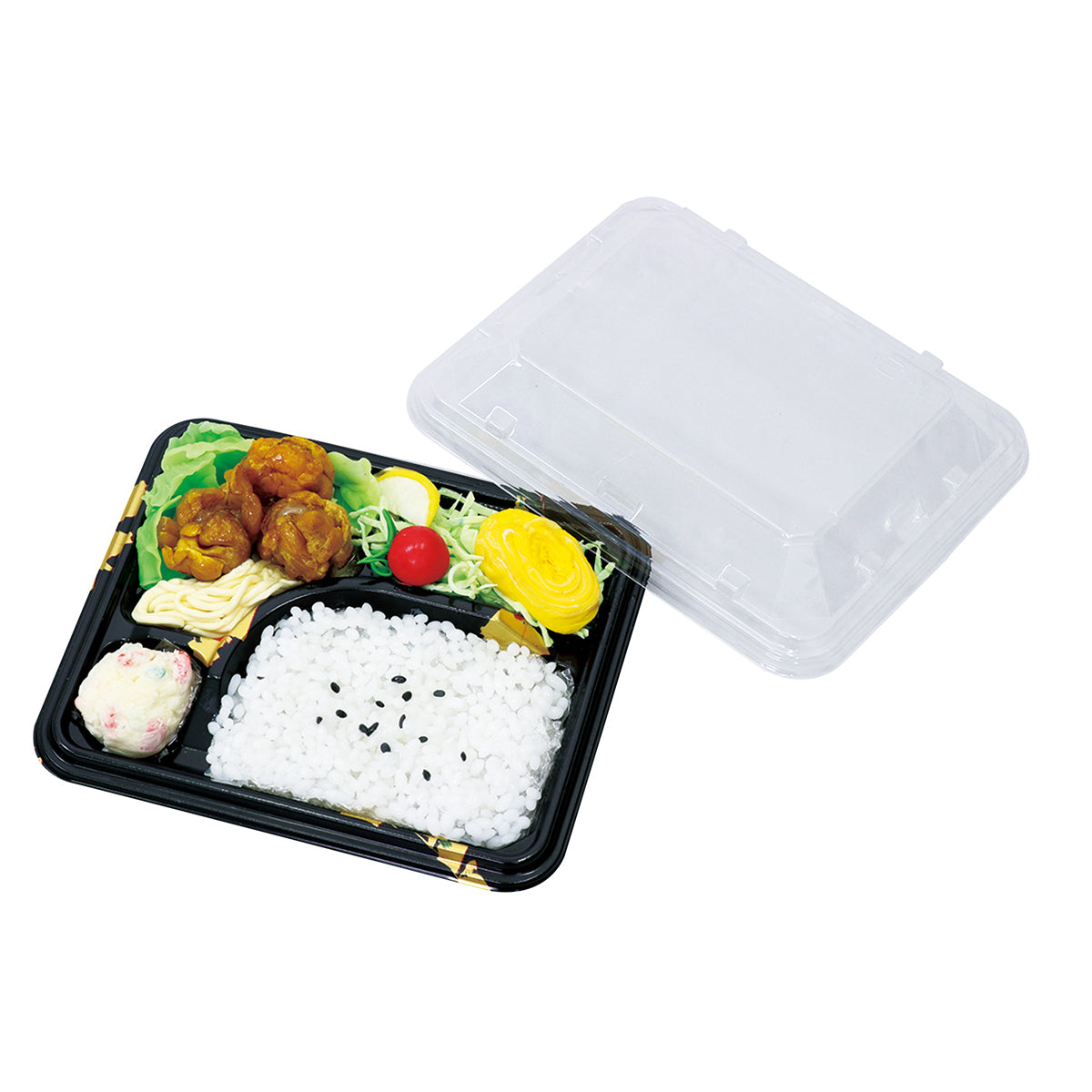 使い捨て弁当箱　１０個セット