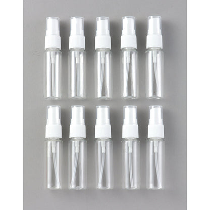 スプレー容器　２５ｍｌ　１０本セット