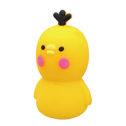 えんぴつけずり　ひよこ　30×30×50mm
