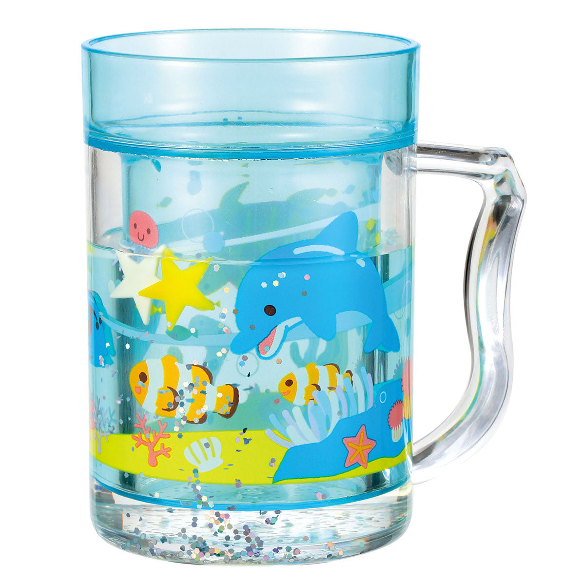 ぷかぷかアクアコップ　Φ75×110mm